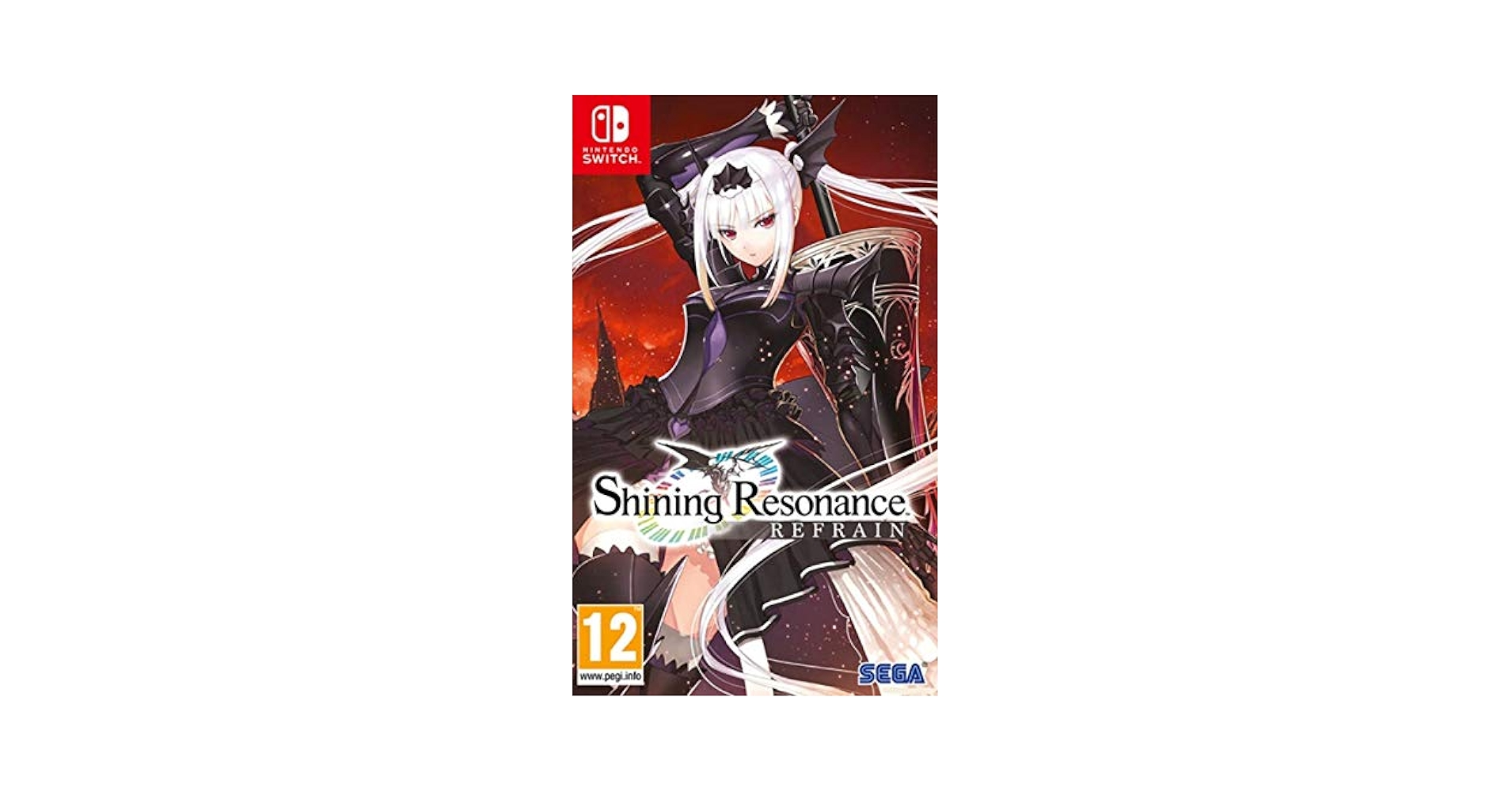 シャイニング・レゾナンス リフレイン - Switch z2zed1b シャイニング・レゾナンス リフレイン - Switch z2zed1bの通販